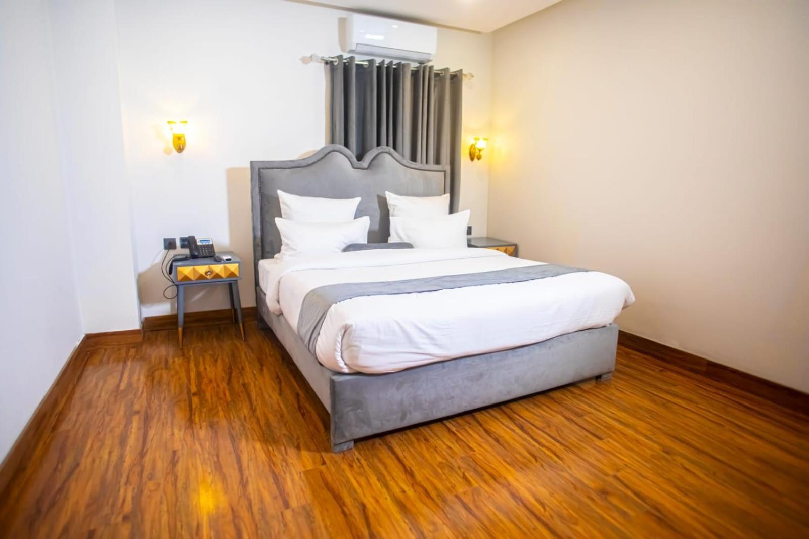 The Rich Hotel & Apartments Λαχόρη Εξωτερικό φωτογραφία