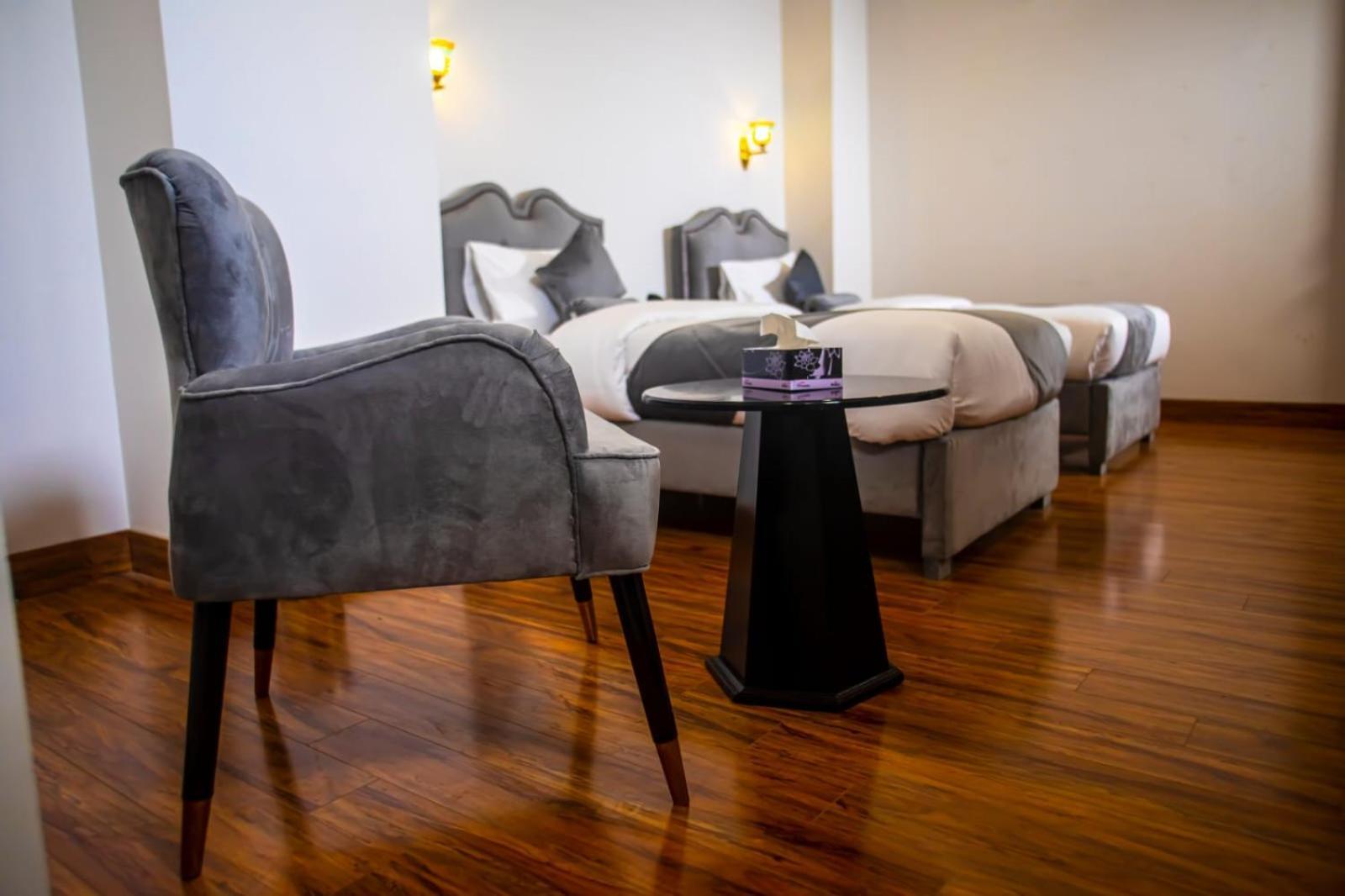 The Rich Hotel & Apartments Λαχόρη Εξωτερικό φωτογραφία